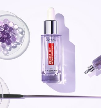 Oap Skincare Revitalift Filler Serum Dropper Hero