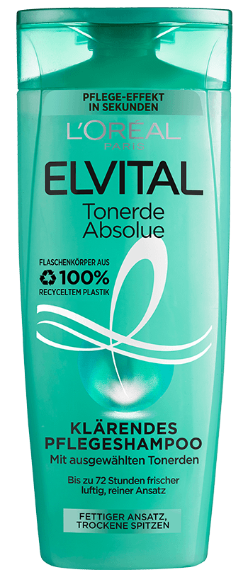 Elvital Tonerde Absolue Pflegeshampoo - Produktbild